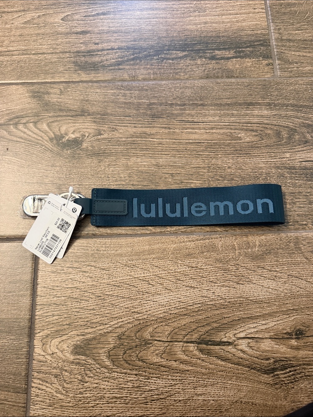 Never Lost Keychain. SUBM/UTYB. NWT